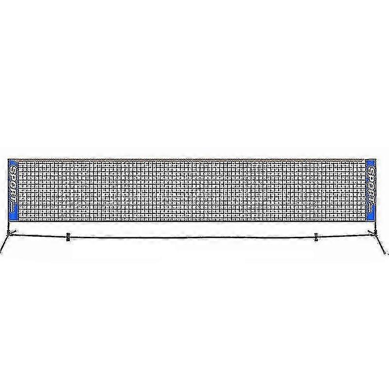 Foldable Tennis Net For Kids And Adults, 6.1m, Portable And Easy To Set Up