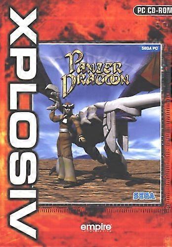 Panzer Dragoon - Xplosiv Range (PC CD) [Windows] - Game - New & Sealed