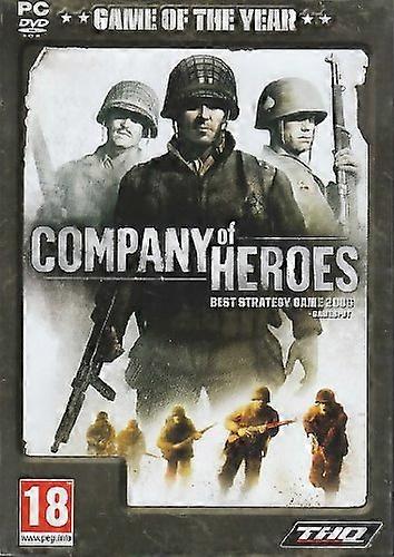 Company of Heroes Goty(PC DVD) - New & Sealed