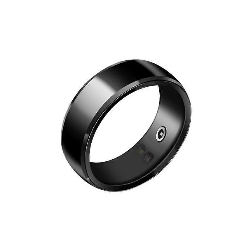 Wearable Smart Ring for Phone Operate the Mobile Function Heart Rate Blood Oxygen and Steps Tracker