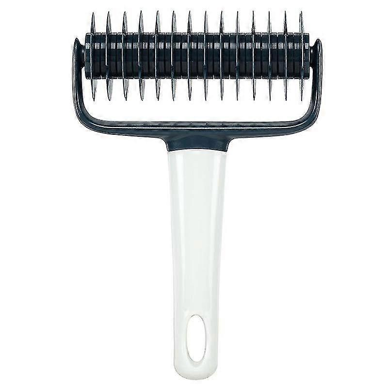 Plastic Rolling Dough Cutter Pasta Cookie Wheel Roller Cutter Kitchen Gadget