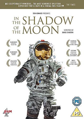 In the Shadow of the Moon DVD (2020) David Sington cert PG NEW - Region 2