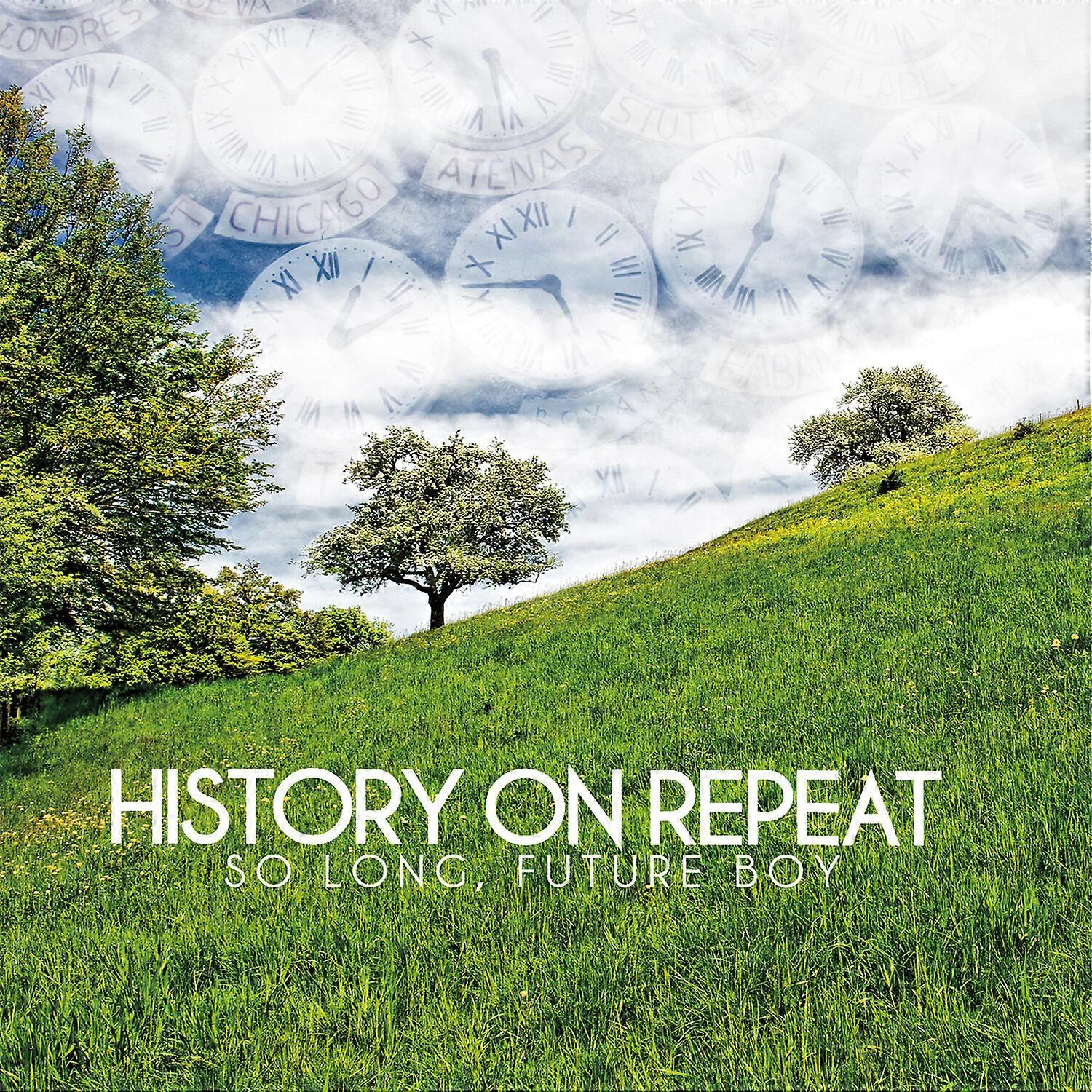 History on Repeat - So Long, Future Boy  [COMPACT DISCS] USA import