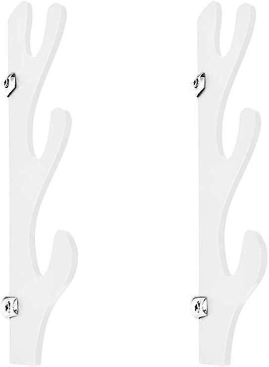 Wall Mount Display Stand Horizontal Holder for Standard Swords Samurai Sword Hanger Rackblack