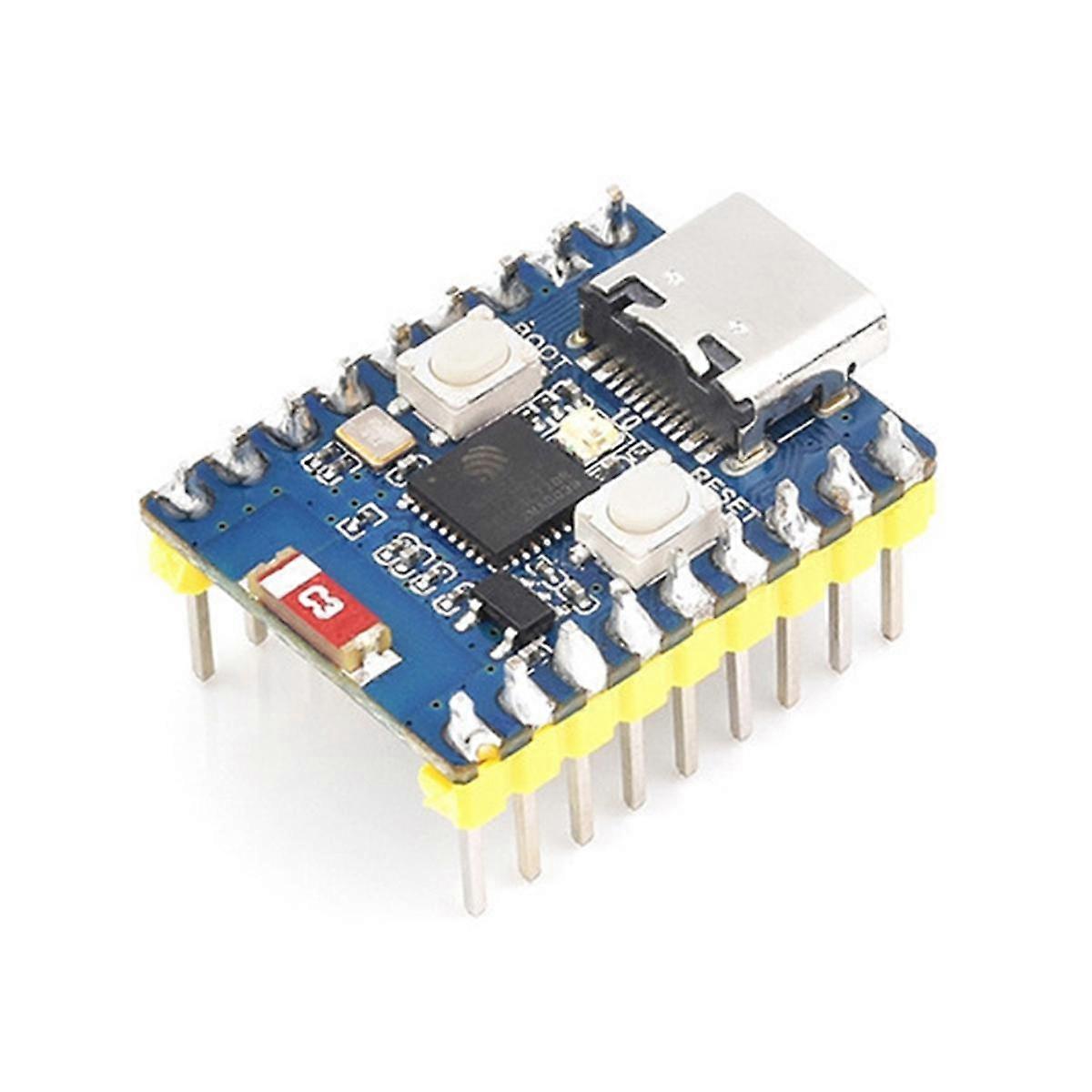 ESP32-C3-Zero Development Board Wifi Bluetooth Module RISC-V 32-Bit Single-Core Processor ESP32-C3F
