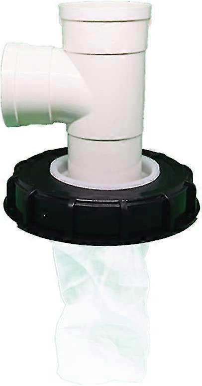 Ibc Lid Filter Ibc Tank Accessories 165mm Nylon Filter Cover With Net Filter Clay Barrel Top Cover