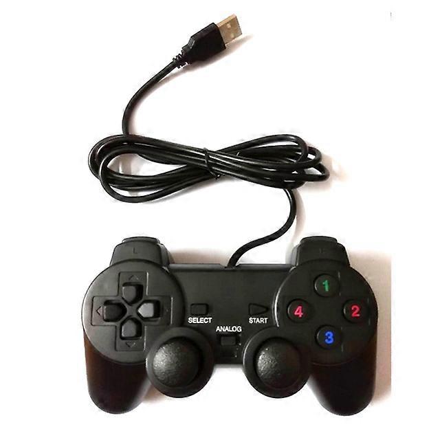 USB Controller Joystick Console for PC Computer Laptop for WinXP/Win7/Win8/Win10 Computer PC