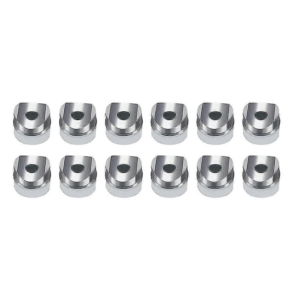 Airless Tip Seals For Airless Machine Tips Seals Reversible Airless Paint Spray Nozzle Gasket (12 P