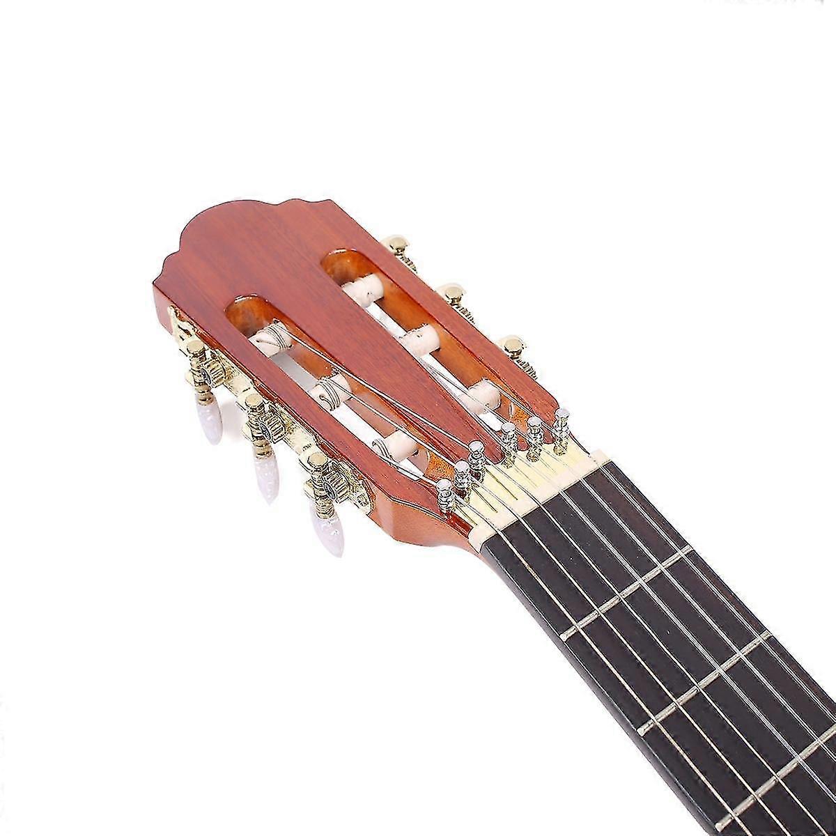 Professional Classical 39 Inch Guitar String Tuning Pegs Machine Heads Tuning Keys Tuners Musical I