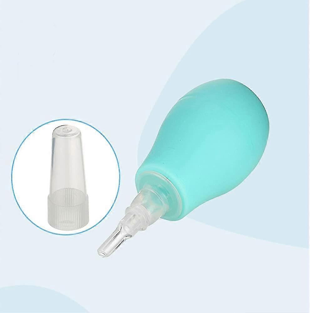 Baby Nasal Aspirator Mucus Aspirator Nasal Suction Reusable Suction Cup,best For Relieving