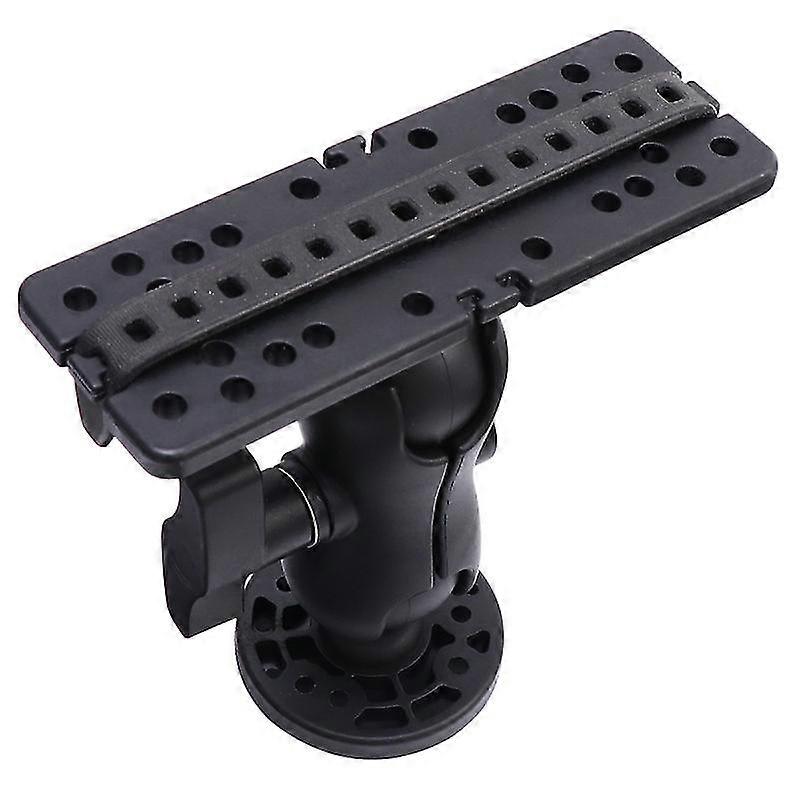Multifunctional Fish Finder Rack Platform Fish Finder Bracket Boat Fish Finder Holder Fish Finder Rack For Fishing Boat Canoeing Kayak