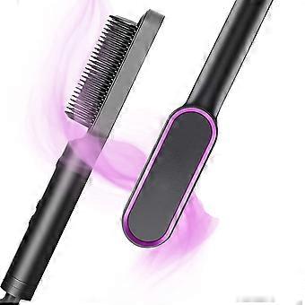 Hair Brush Amazon Cepillo Alisador Con Vapor Hair Straightener