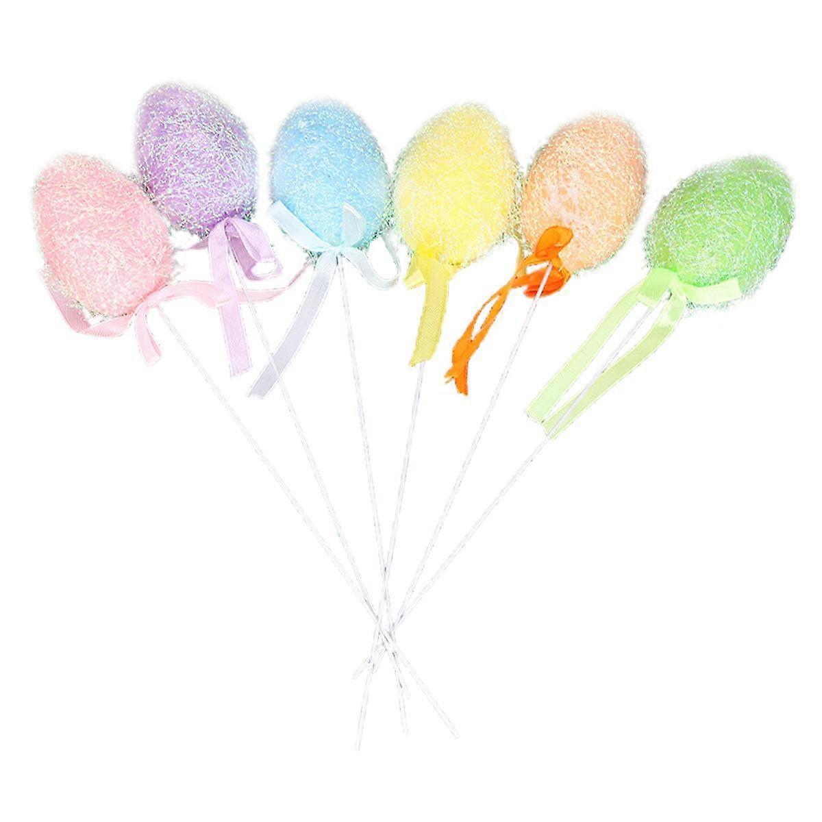 Easter Egg Tree Branches Easter Table Decorations