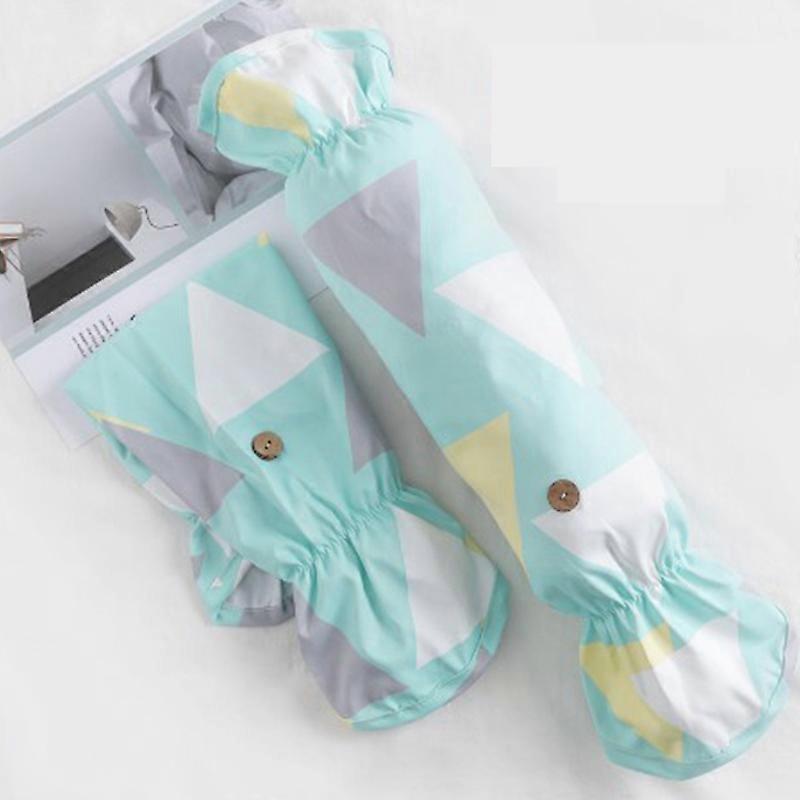 Arm Sleeves Covers Reusable Waterproof Arm Protector Protective Oversleeves For Cooking Working