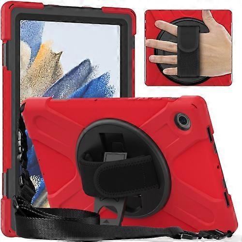 For Samsung Galaxy Tab A8 10.5 2021 Shockproof TPU + PC Tablet Case