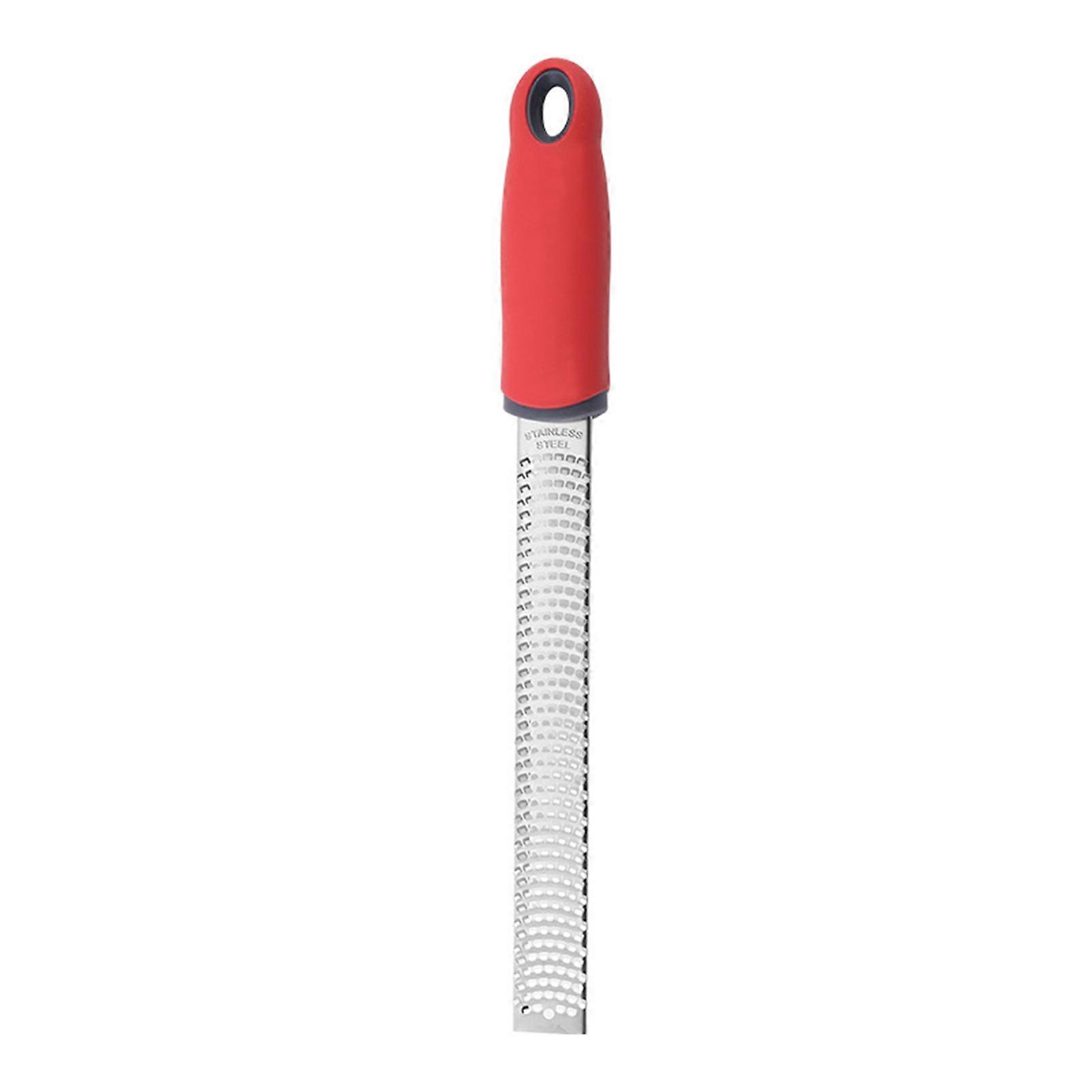 Râpe à fromage en acier inoxydable Durabl Parmesan Shredding Tool pour zeste de citron