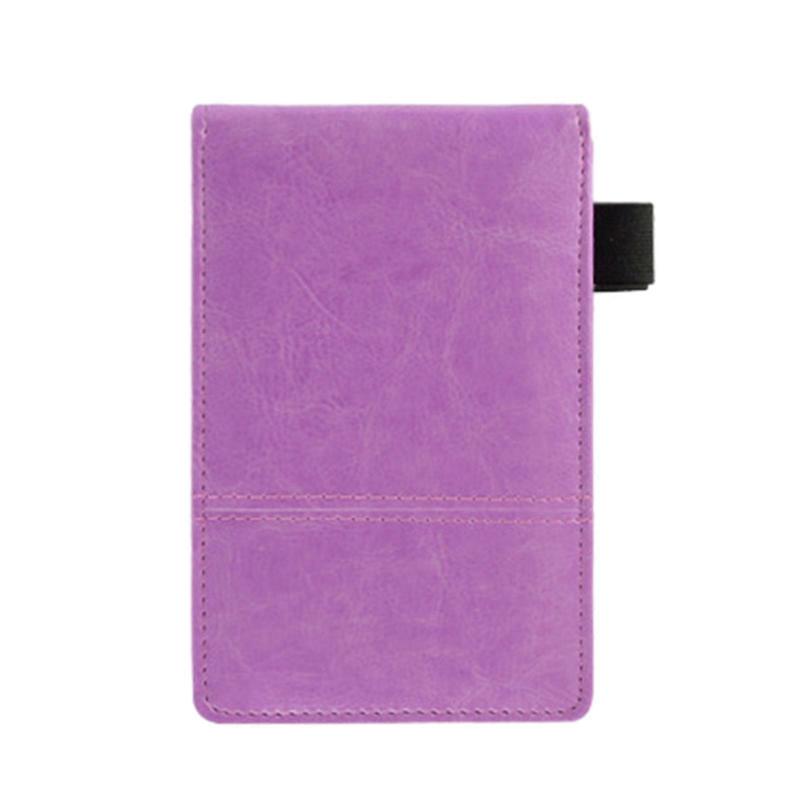 Portable Notebook With Calculator Stylish Lightweight Paper Diary Books for Home School Office