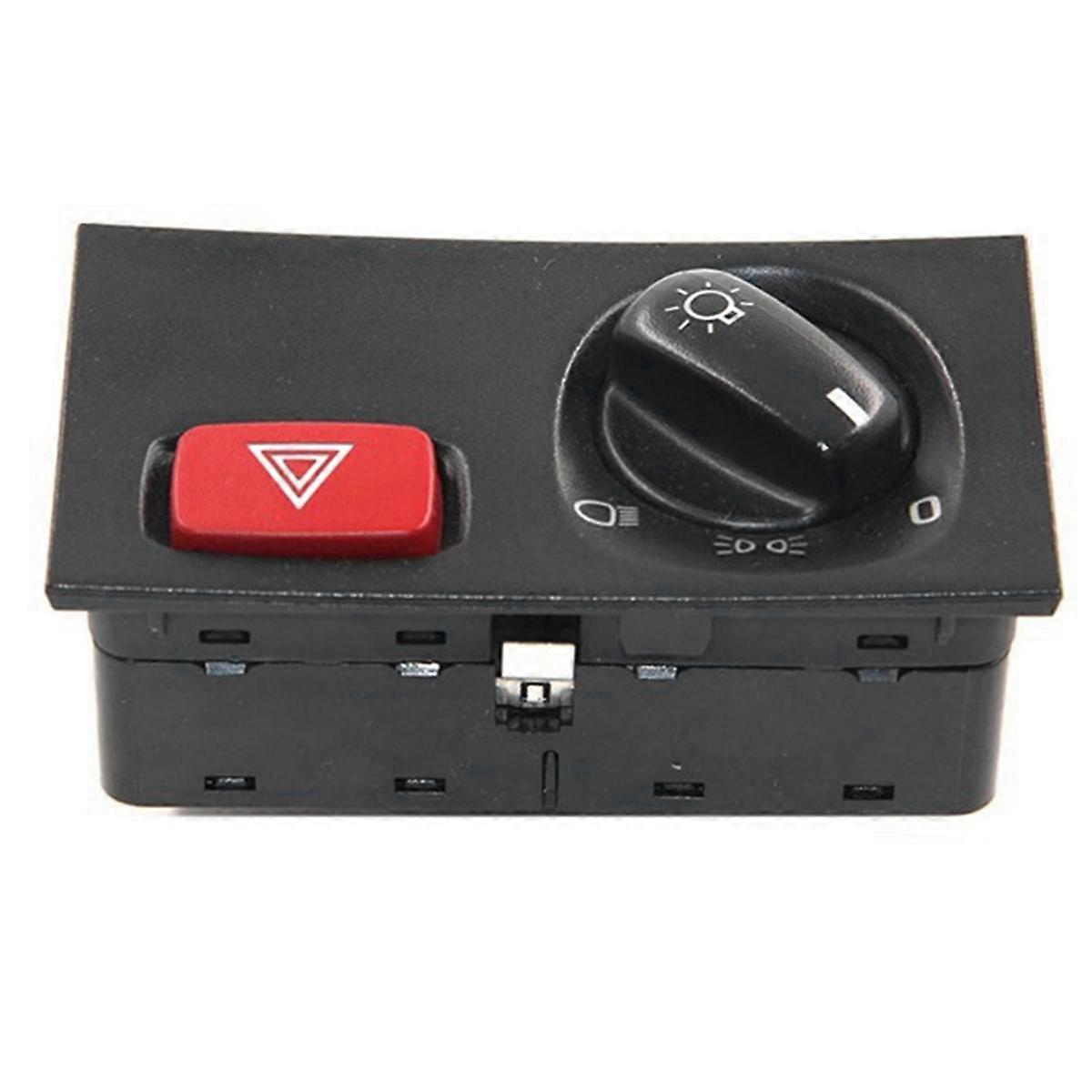 Emergency Light Panel Warning Light Panel Headlight Switch Truck Accessories for 1540673