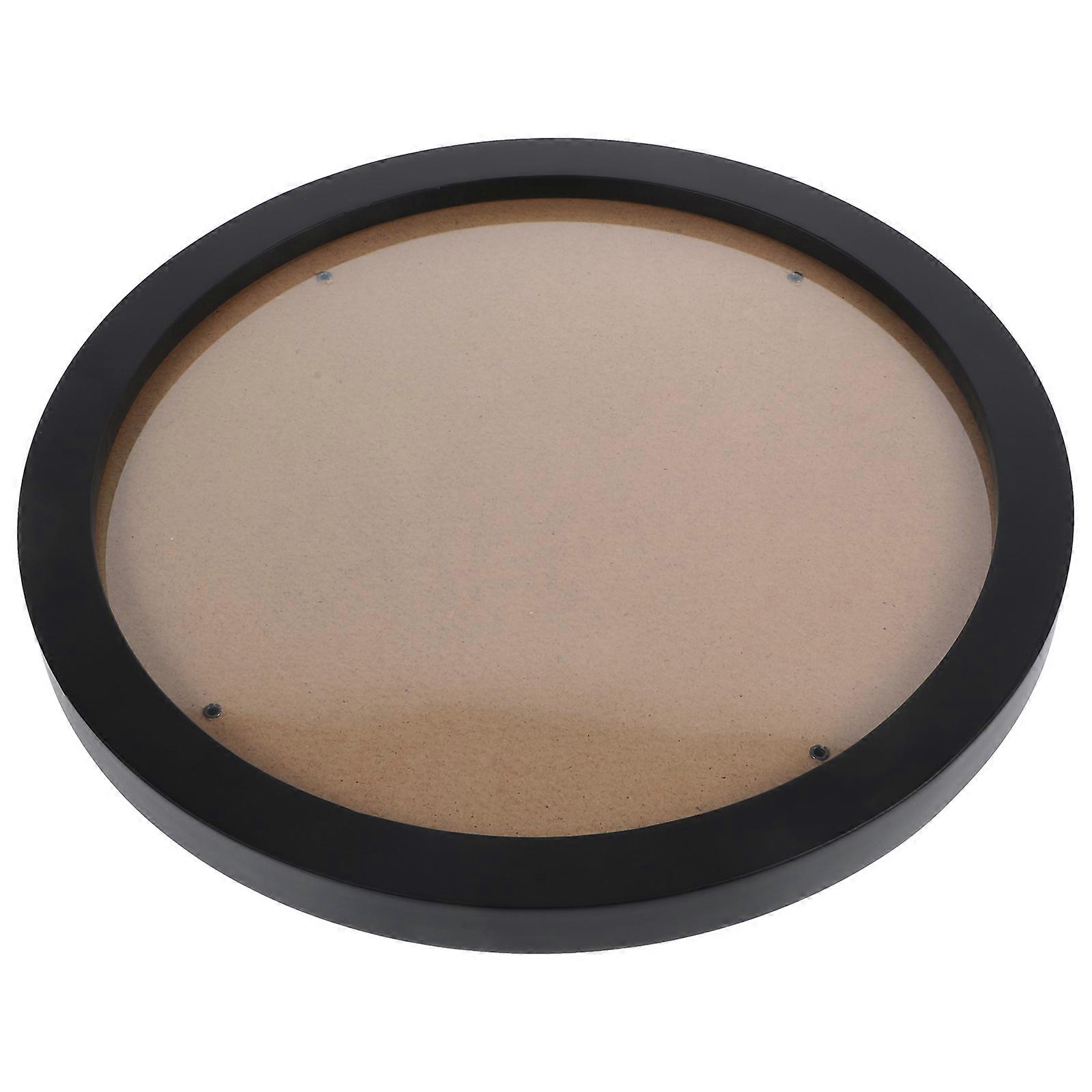 Embroidery Frame for Display Round Cross Stitch Frame Craft Embroidery Display Frame