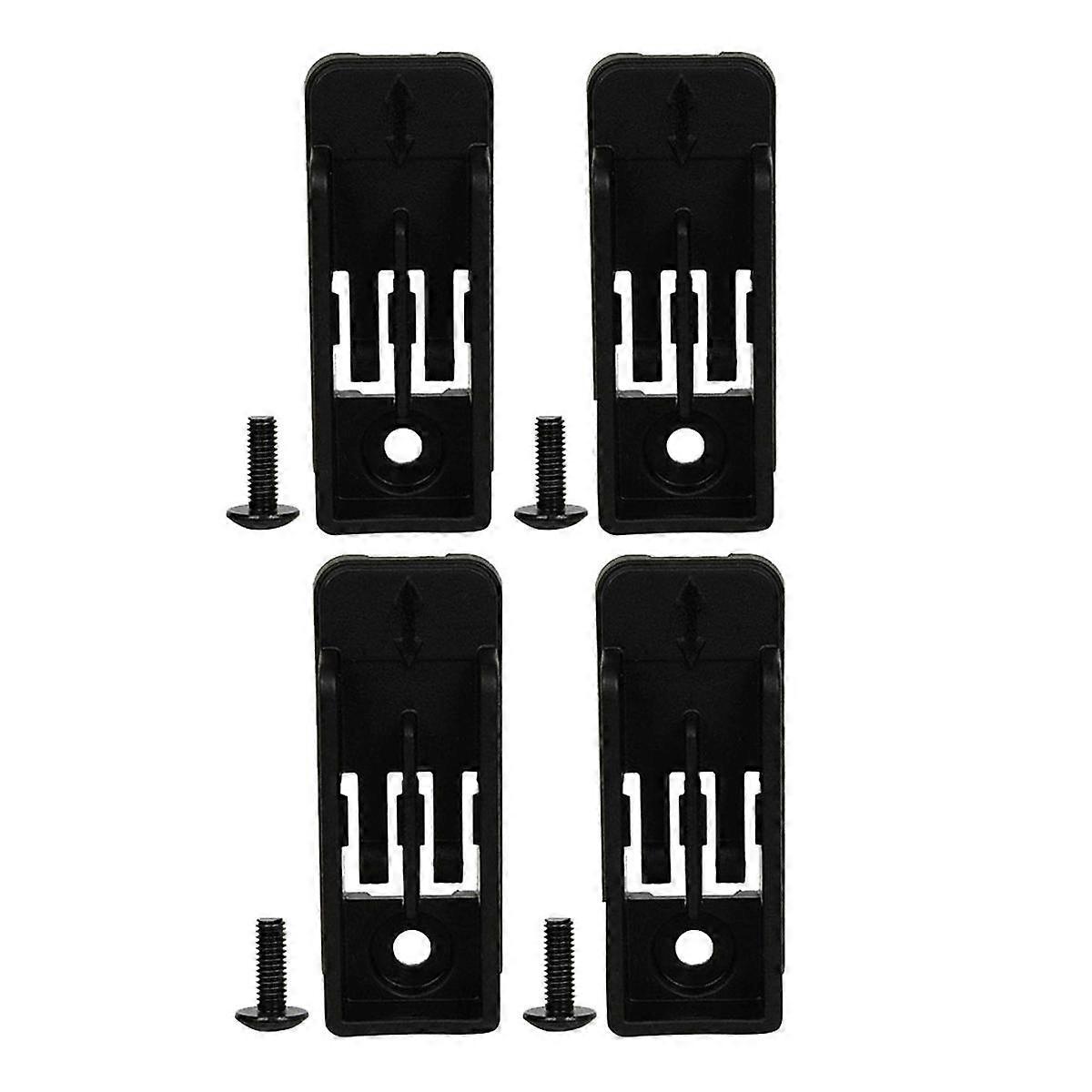 4PCS Electric Screwdriver Bits Holder for 18V Impact Driver,Bit Holder for 14.4V 18V Drill Driver