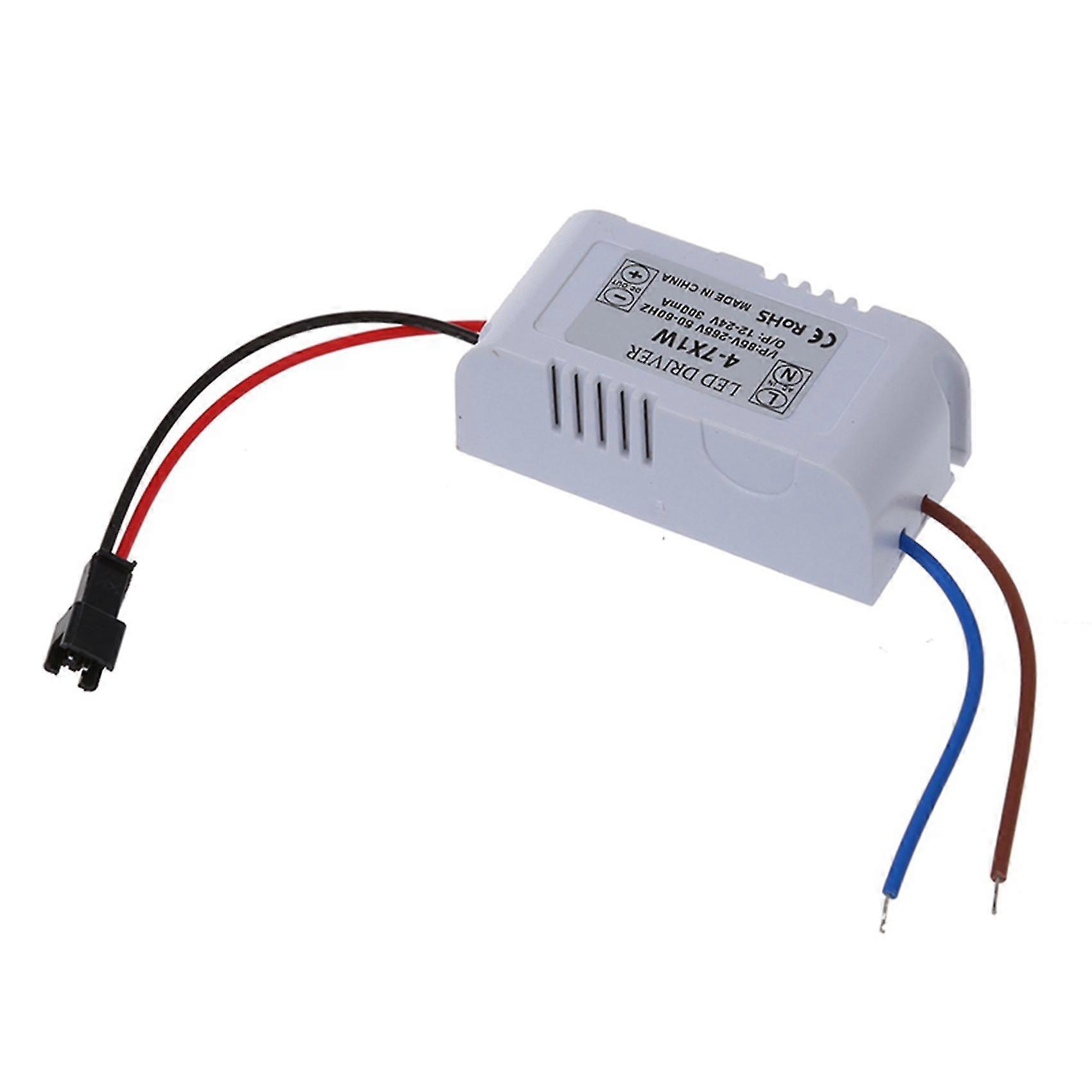 1pcs 6-10x3 W Watt Hgh Power LED Lght lamp Drver Power Supply 85-265V 600mA | eBay 1pcs 6-10x3 W Watt Hgh Power LED Lght lamp Drver Power Supply 85-265V 600mA | eBay