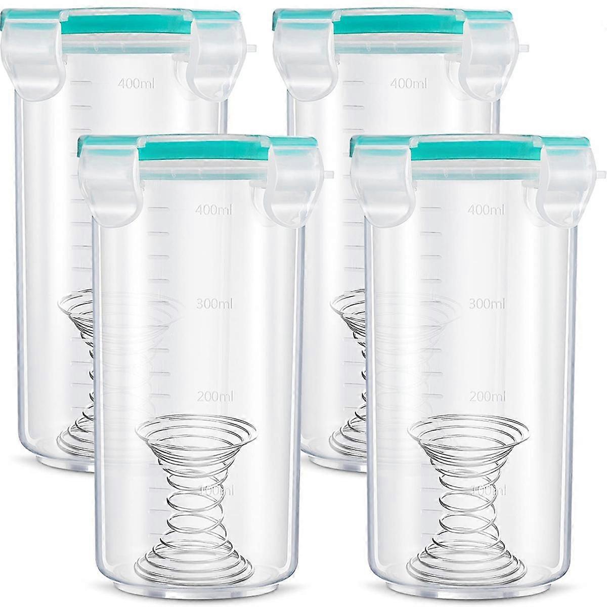 Touch Up Paint Container Touchup Cups Paint Storage Cups with Lids Paint Storage Containers Airtigh