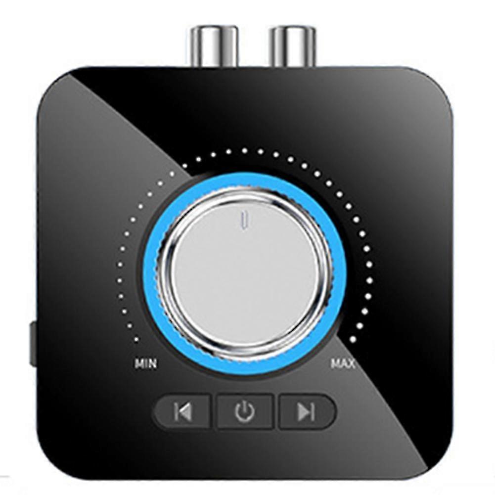 2 in 1 Bluetooth Receiver Transmitter 5.0 NFC Stereo AUX Plug and Play Wireless Audio Adapter Digital Bluetooth Adapter