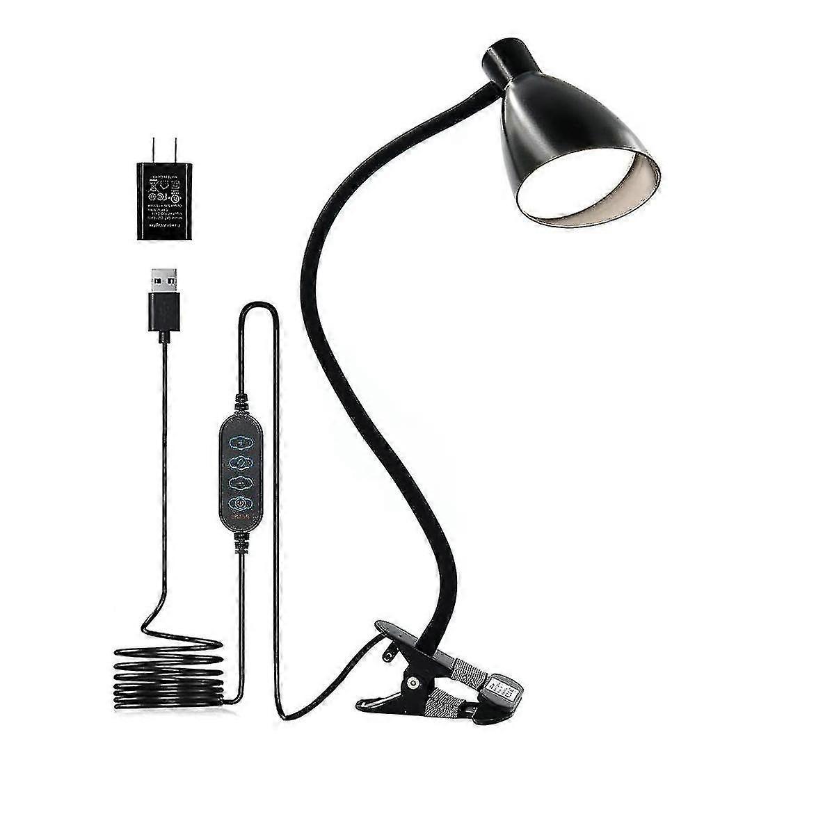Led Desk Lamp Reading Lamp