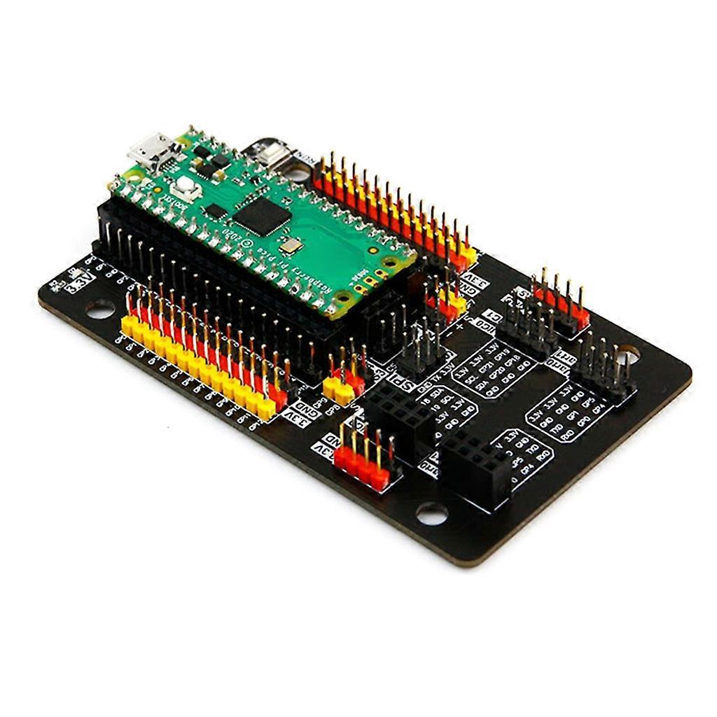 für Raspberry Pi Pico IO-Shield Board für Raspberry Pi Pico Entwicklungsboard
