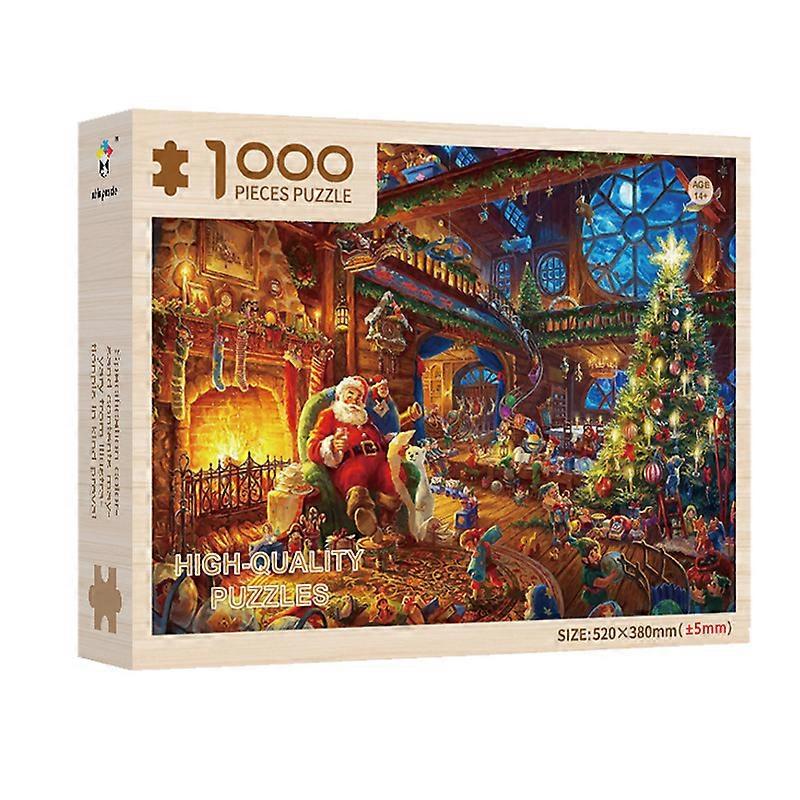 Advent Calendar 2023 Christmas Jigsaw Puzzles