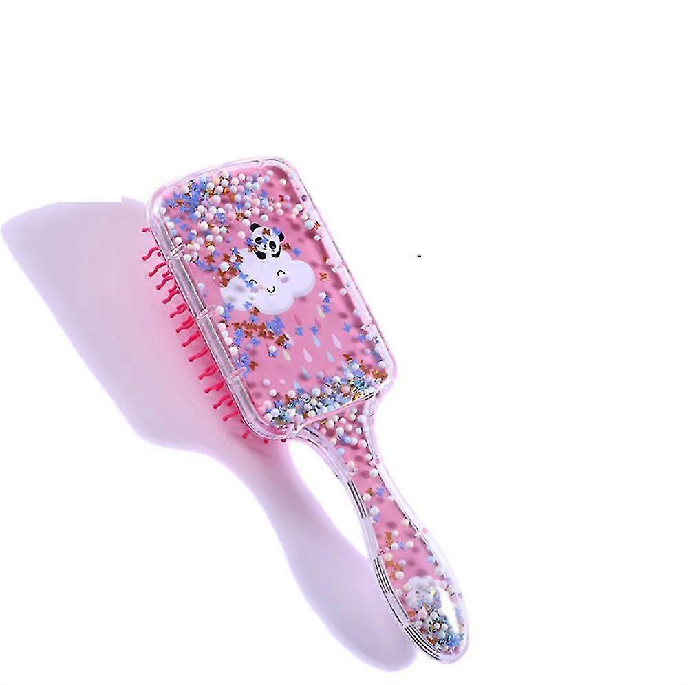 Girl Air Cushion Massage Comb