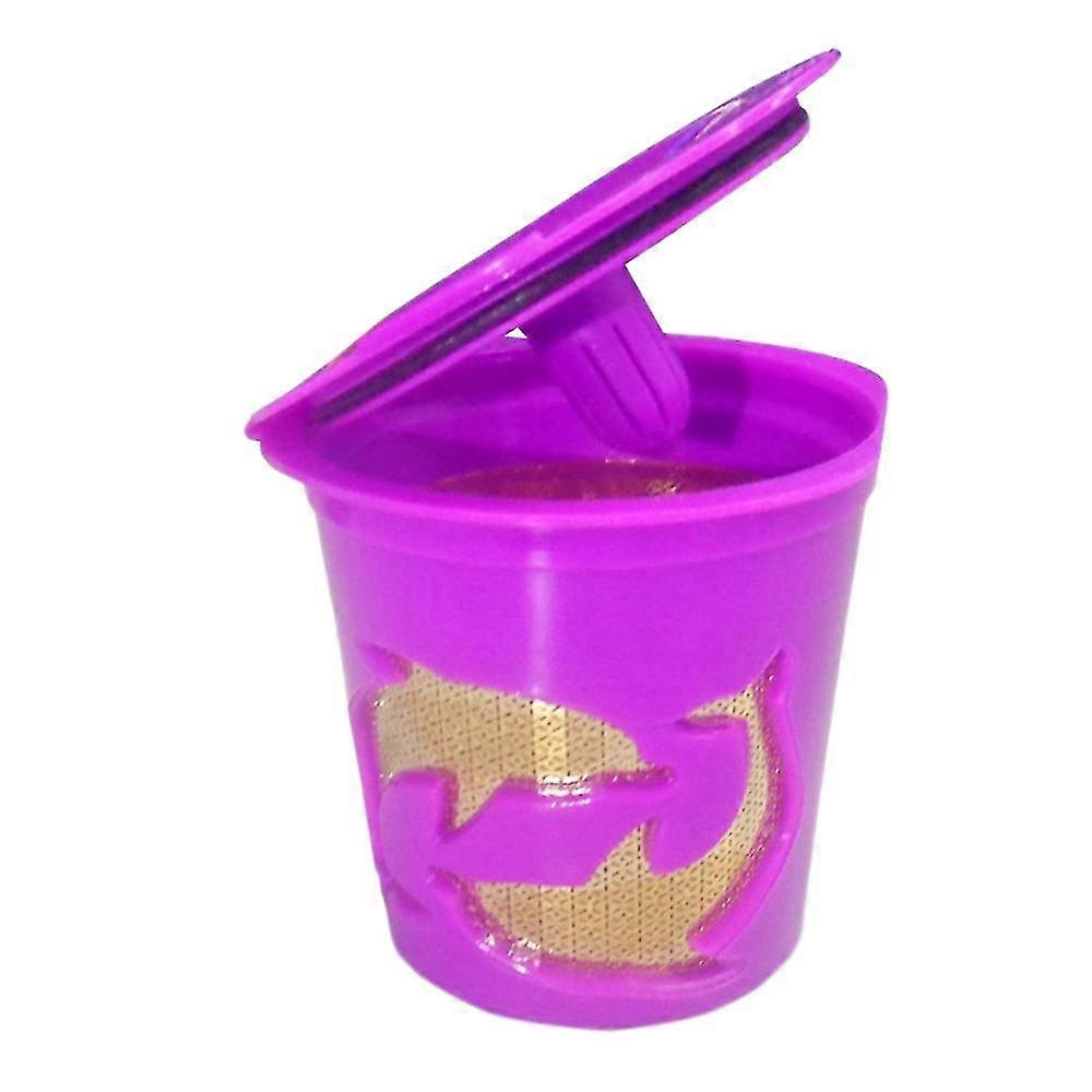 Reusable Coffee Pod Filter Coffee Filter Reusable Refillable Coffee Capsule Filters For K Cup Kitche