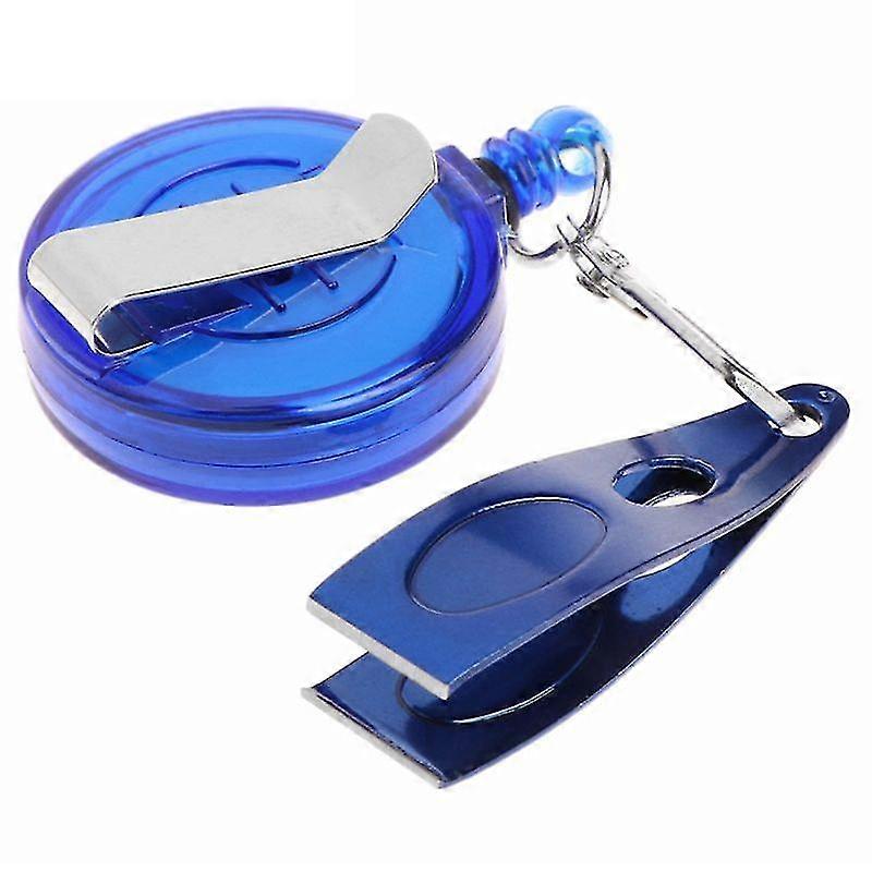 Fly Fishing Nippers Line Cutter Clipper Tie Fast Nail Knot Tying Tool With Fishing Zinger Retractor