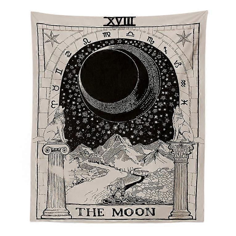 150x130cm Tarot Tapestry