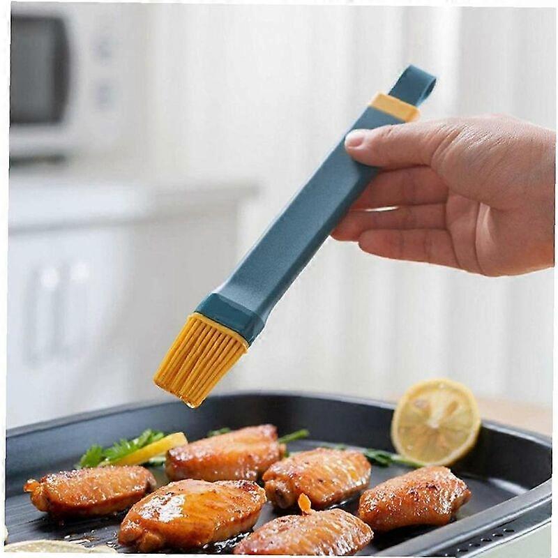 Silicone Basting Pastry Brush Baking Set for Grilling BBQ Marinating Buttering Sauces Oil