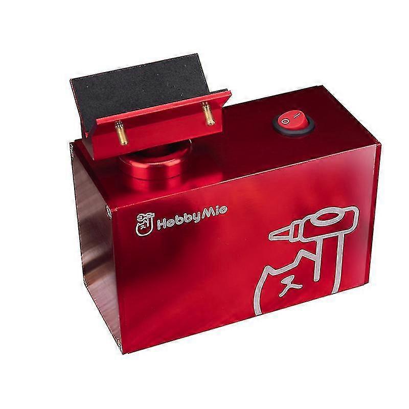 Lacquer Shaker 5d Model Magnetic Lacquer Shaker For Paint Decorating Power Tool Parts Red