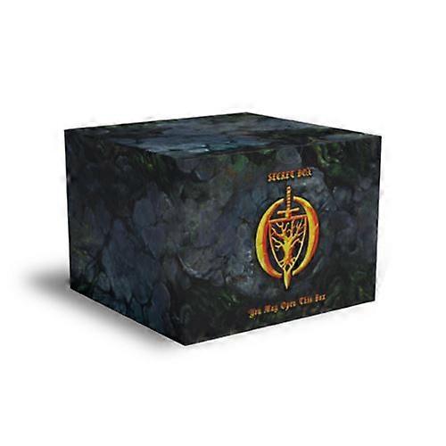 Secret Box 2 - Oathsworn Into The Deepwood Board Game