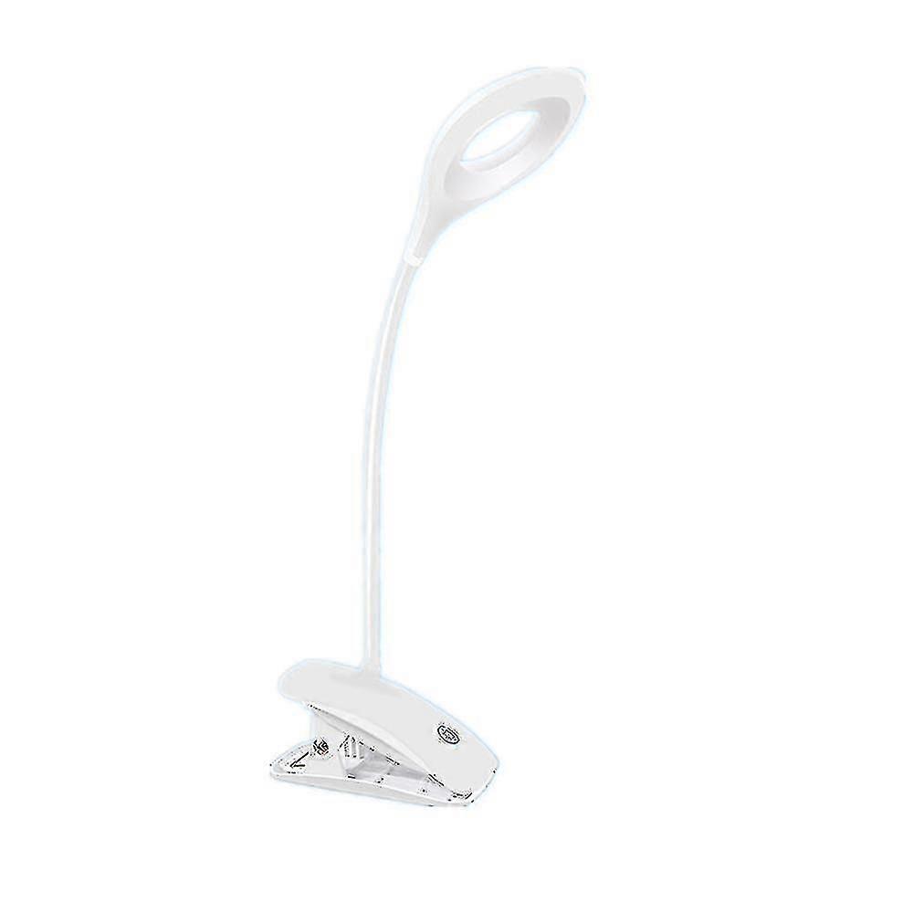 Clip-on Led Desk Lamp