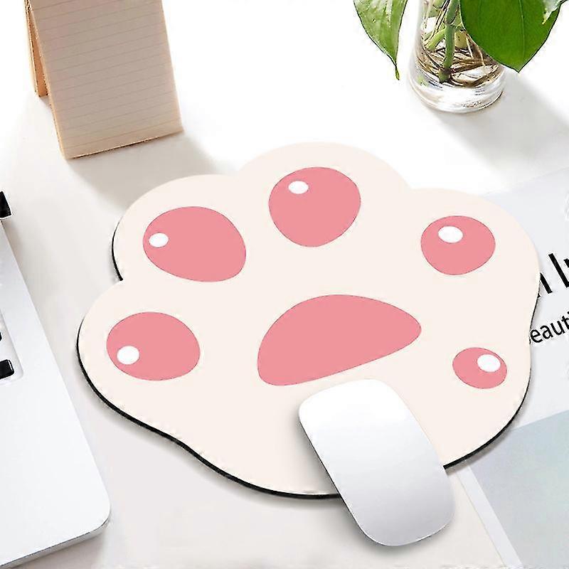 Cat Pattern Mouse Pad - Cute Cartoon
