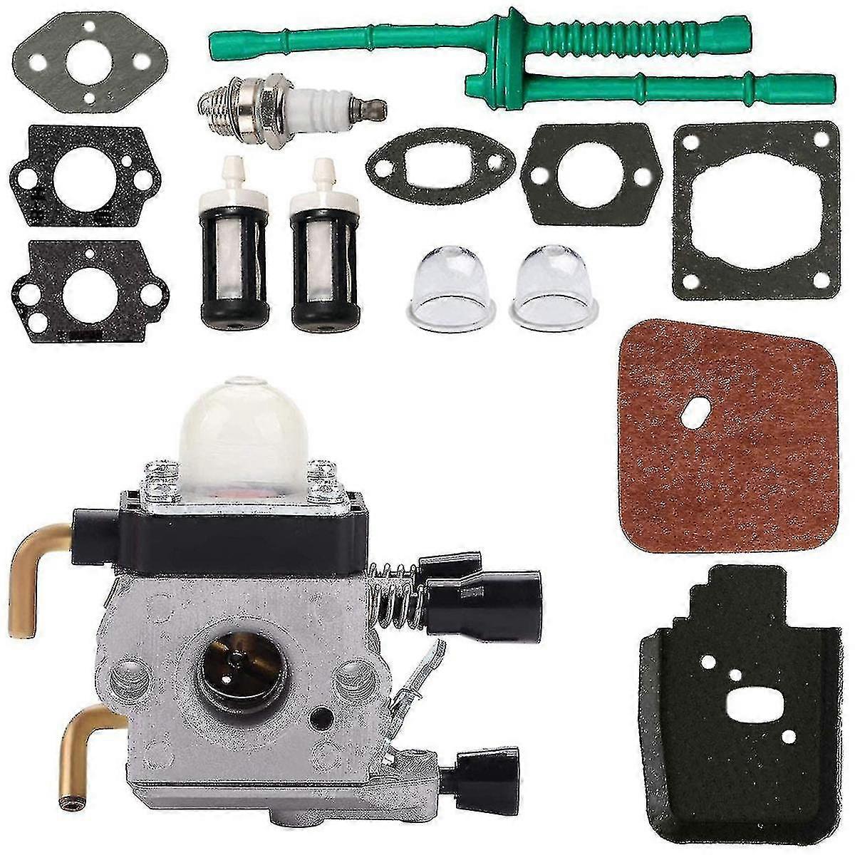C1q-s97 Carburetor Kit For Stihl Fs80 Fs85 Fs55 Fs55r String Trimmer