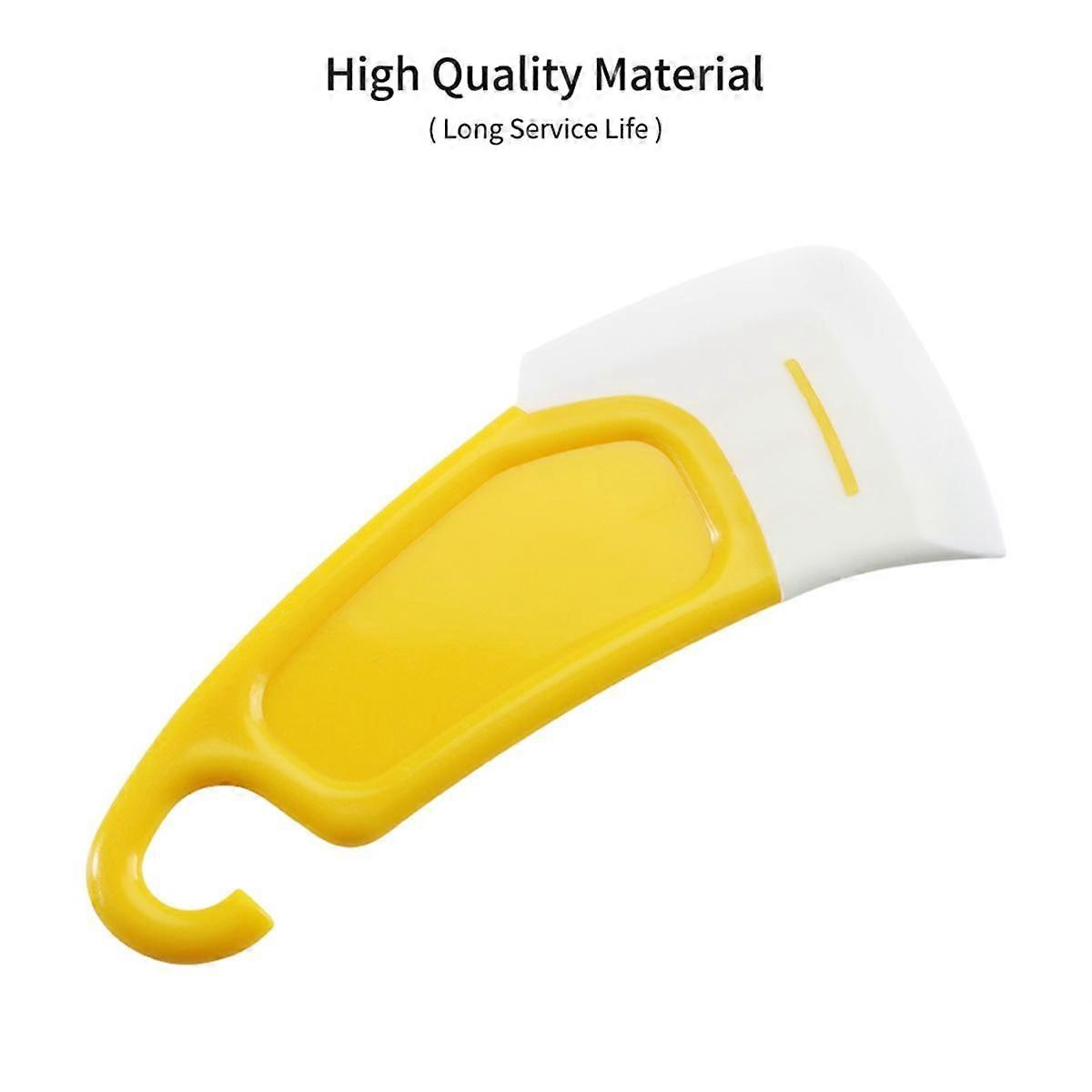 5Pcs Light Curing 3D Printer Parts Resin Trough Tank Cleaning Scraper for Photon MARS LCD DLP SLA