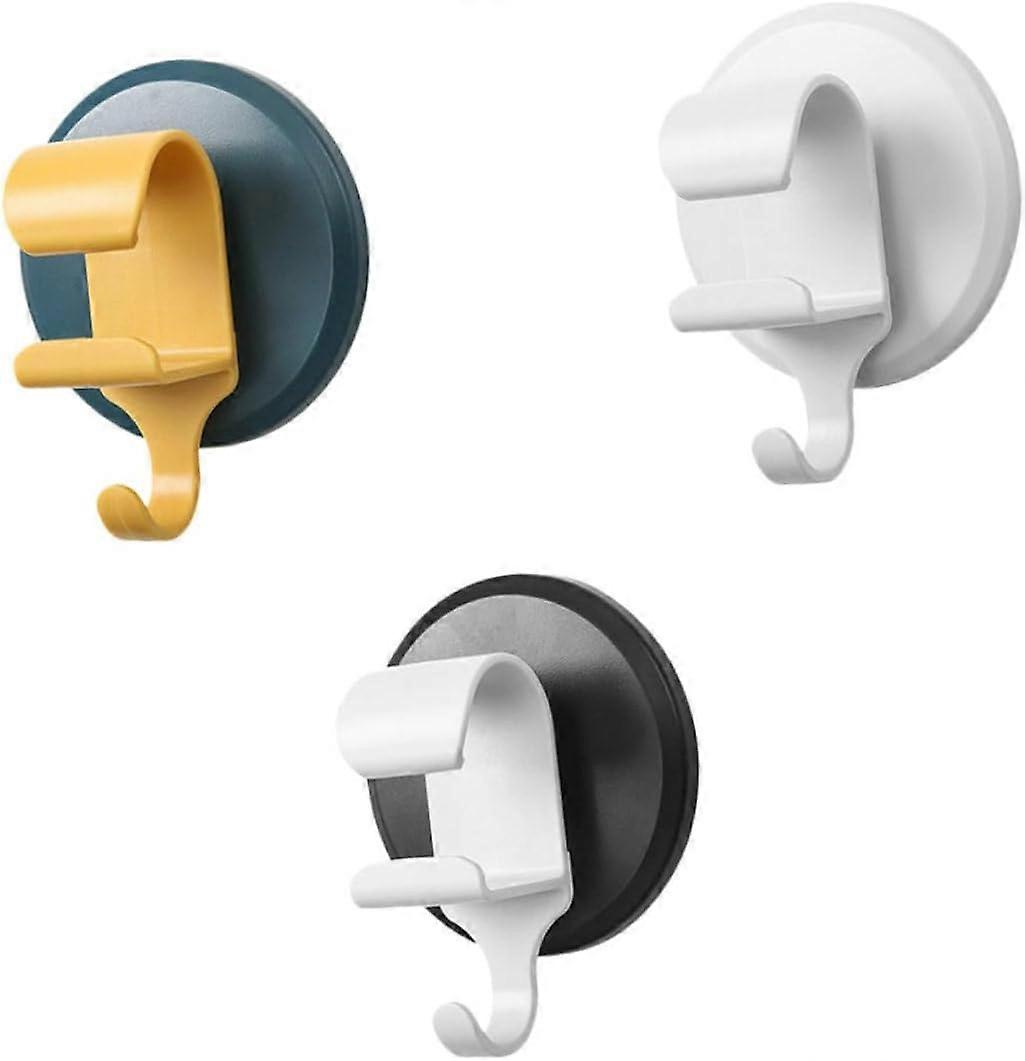 3pcs Bathroom Washbasin Stand Shelf Plastic Abs Hook up