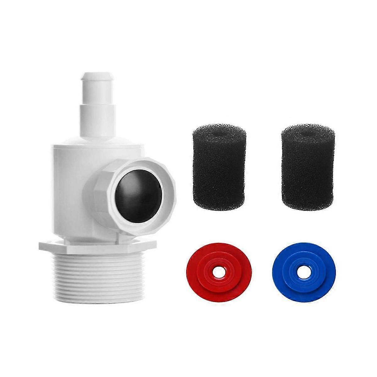 Swimming Pool Cleaning Tool Tail Connector