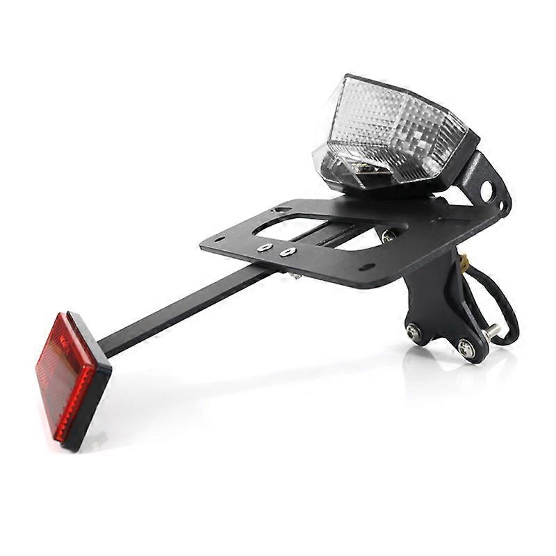 For KTM 890 Duke R 2021-2023 790 Duke 2018-2023 Rear Tail Tidy Fender Eliminator Kit Registration License Plate Holder Bracket