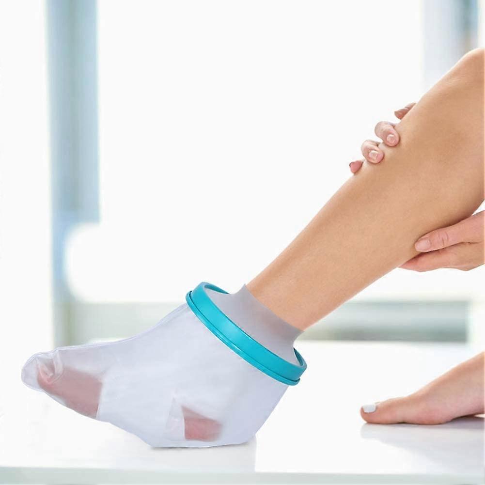 Waterproof Leg Protector - Shower Foot Protection
