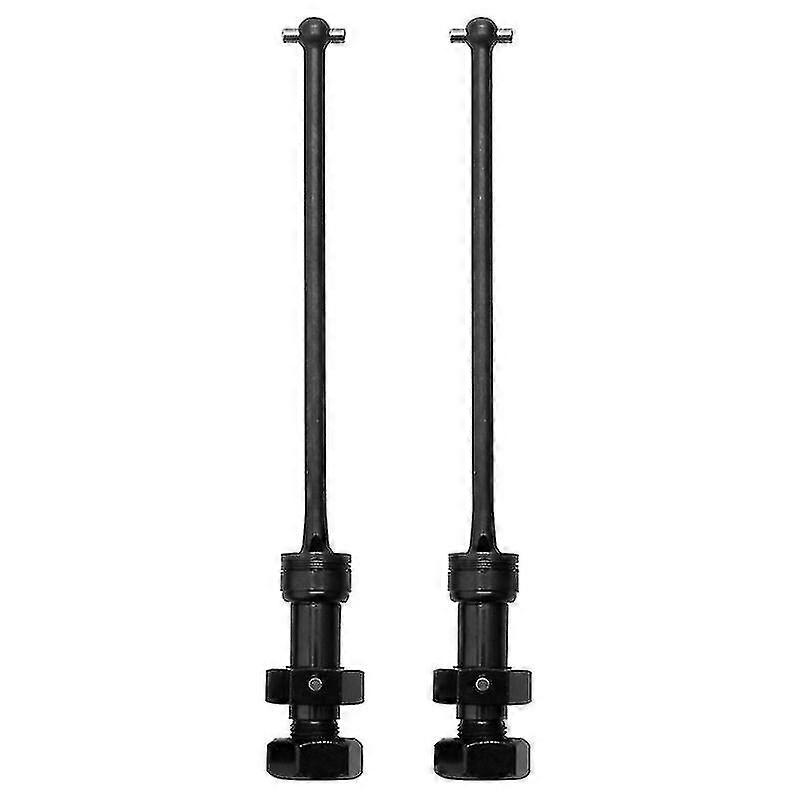 2pcs Drive Shaft Cvd Set Ea1061 For Jlb Racing Cheetah 11101 21101 J3 Speed 1/10 Rc Car Parts Acces