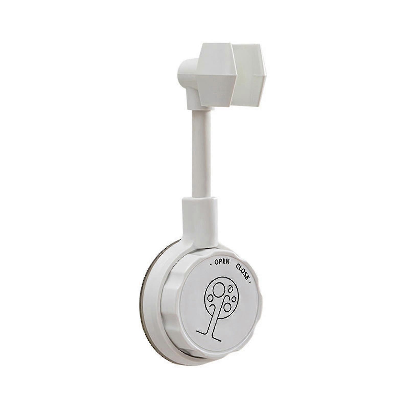 Adjustable 360 Rotatable Punch-free Shower Bracket