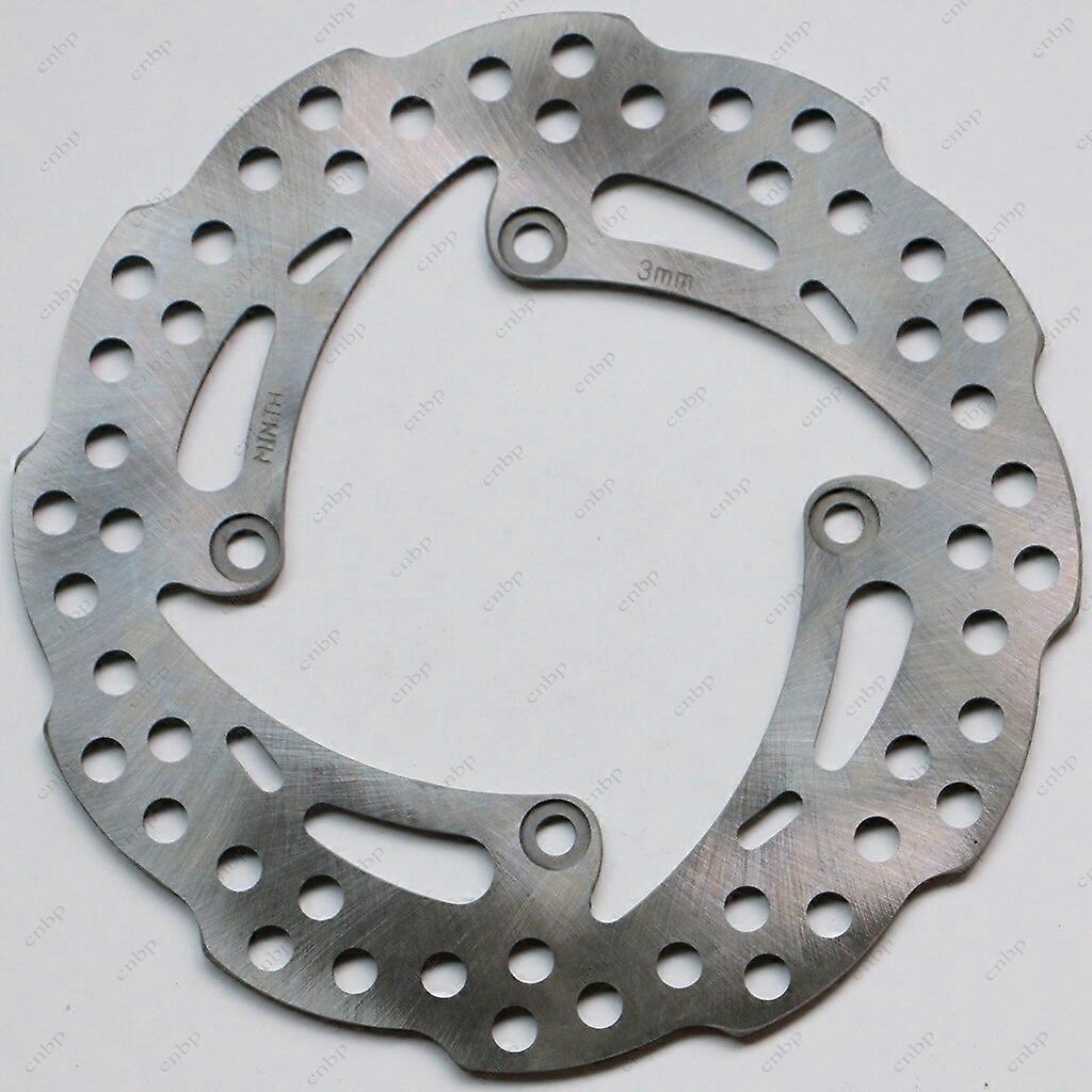 Front Disc Brake Rotor Disk for HONDA XLR125 125 XLR R 1998 - 2001 2000 1999 01 00 99 98