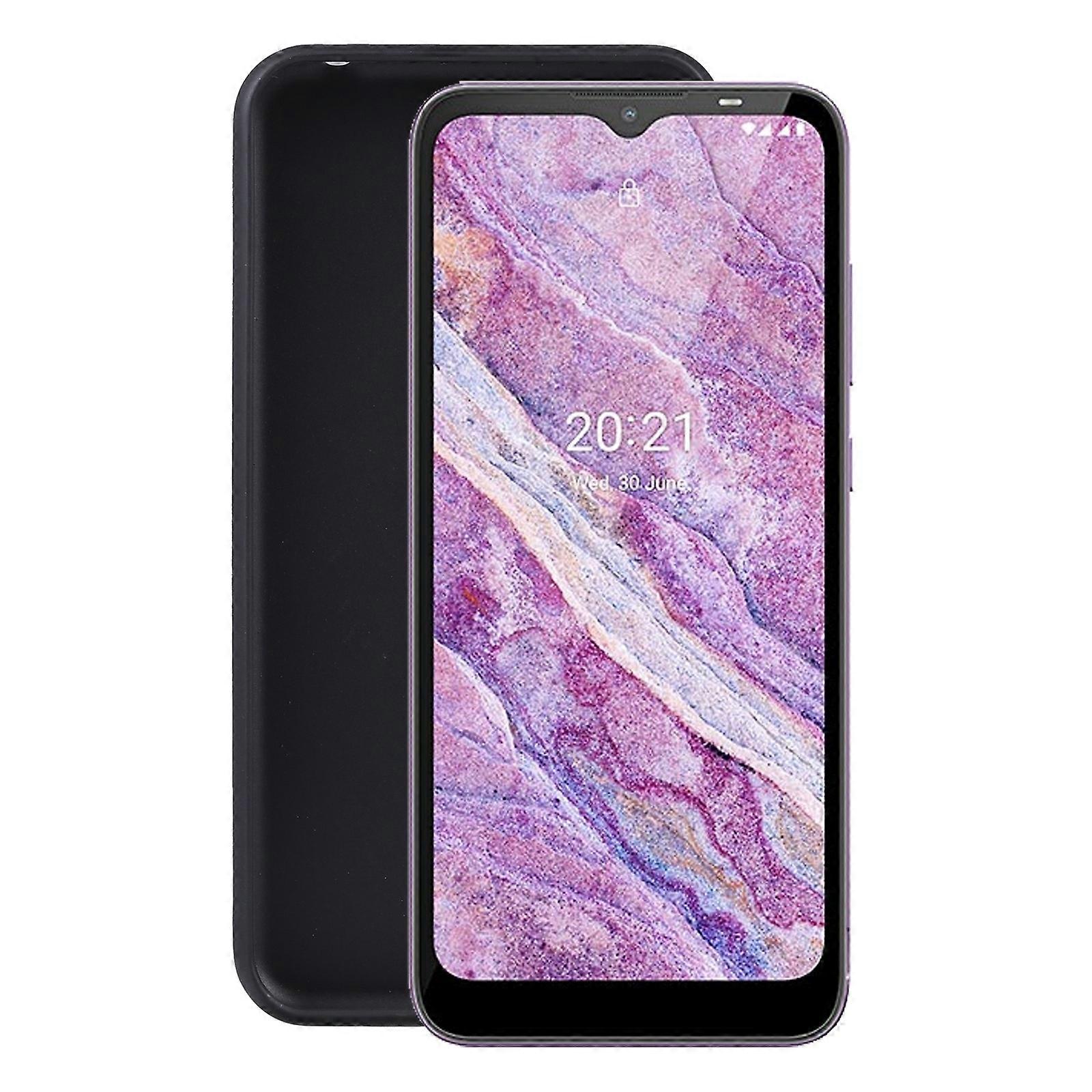 Til Nokia C10 TPU telefondeksel