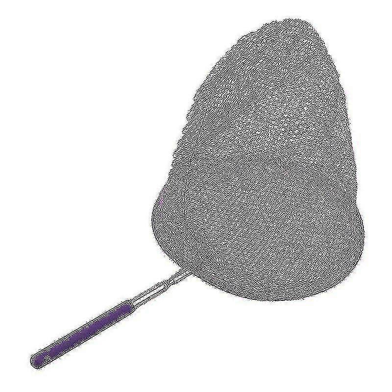 Rainbow Telescopic Butterfly Net, Insect Catching Nets.purple,1pcs